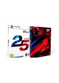 Juego PS5 nuevo Gran Turismo 7 Steel Book